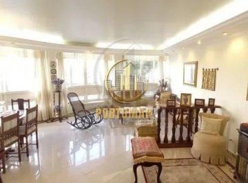 Apartamento · 221m² · 3 Quartos · 2 Vagas · Apartamento à venda, Gonzaga, Santos/SP.