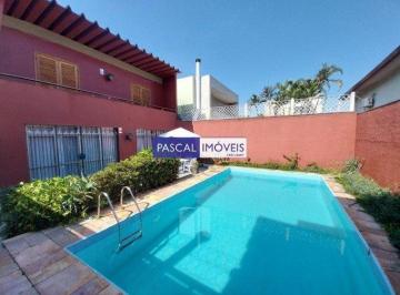 Casa · 450m² · 4 Quartos · 5 Vagas · Sobrado Planalto Paulista 4 Suítes 5 Vagas