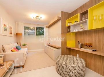 41ff79d9 · Apartamento, 1 dormitórios, 53.37 m², em Três Figueiras