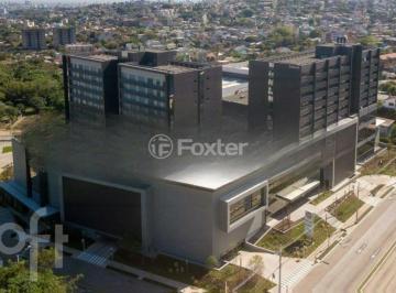 98796b39 · Kitnet / JK / Studio, 1 dormitórios, 35.55 m², em Glória
