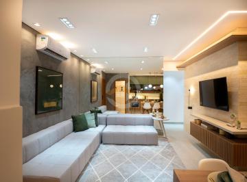 Apartamento · 85m² · 3 Quartos · 2 Vagas · Apartamento Golden Gate Eldorado Parque