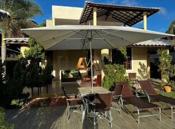 Casa · 420m² · 4 Quartos · 2 Vagas · Casa à venda no bairro Barra do Jacuípe (Monte Gordo) - Camaçari/BA