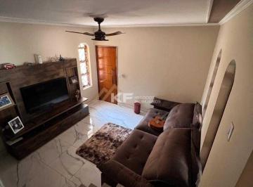 Casa · 185m² · 3 Quartos · 2 Vagas · Casa à Venda com 3 Dormitórios no bairro Jardim Heitor Rigon - Ribeirão Preto / SP