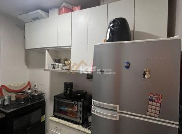 Apartamento · 63m² · 3 Quartos · 1 Vaga · Apartamento à Venda - Condomínio Jardim das Pedras - Ribeirão Preto - S/P