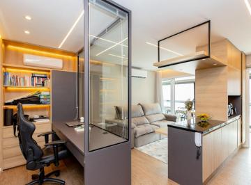 Foto 02 · Apartamento à venda na Chácara Santa Antônio - São Paulo