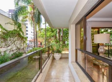 Apartamento de 3 quartos, São Paulo · Apt Alto Padrão em Moema.