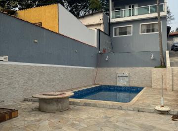 Casa de 4 quartos, Atibaia · Casa pé na agua