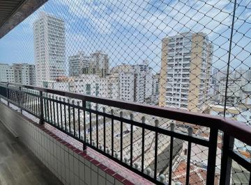 Apartamento de 3 quartos, Praia Grande · ÓTIMA OPORTUNIDADE! 3 Dorms (1 suite), 2 vagas e sacada com vista livre