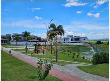 Foto 01 · Terreno à venda: 280m² na Reserva Aruanã em SJC-SP, Loteamento Floresta! Segurança 24h. Agende sua V