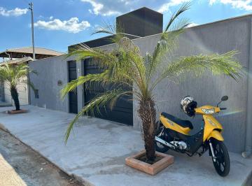 Casa de 3 quartos, Lagoa Santa · CASA COM QUINTAL LAGOA SANTA