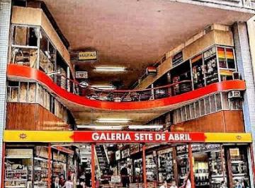 Comercial , São Paulo · Sala a venda Galeria Sete de Abril
