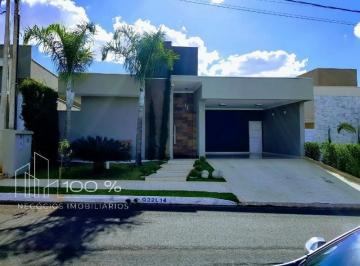 Foto 01 · Casa no Recanto Do Lago, São José do Rio Preto-SP: 3 Quartos, 3 Suítes, 5 Banheiros e 4 Vagas de Gar