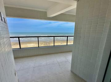 Apartamento de 2 quartos, Praia Grande · Incrível Apto Frente Mar de 2 Dormitórios (1 suite) no Maracanã! Oportunidade