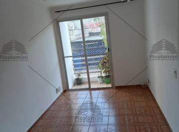 Foto 01 · Apartamento à venda Bela Vista: 1 quarto, Sala 2 ambientes com sacada , 1 banheiro, 1 vaga, 37m². pi