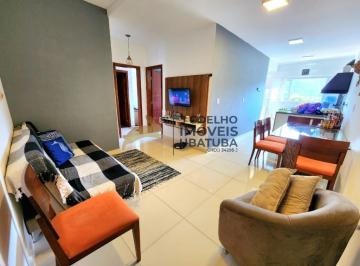 Foto 01 · Apartamento à venda com 2 dormitórios (1 suíte) no Perequê-açu - Ubatuba SP