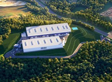 Comercial , Araçariguama · Módulos de Galpões com 1.650m² no Km 44 da Castelo Branco–Araçariguama/SP