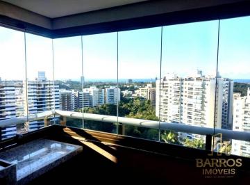 Apartamento · 75m² · 2 Quartos · 1 Vaga · Apartamento à Venda em Alphaville I, Salvador-BA: 2 Quartos, 1 Suíte, Varanda Gourmet e Vista para o