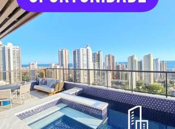 Apartamento · 311m² · 4 Quartos · 4 Vagas · COBERTURA DUPLEX 4/4 INFRAESTRUTURA R$ 3.450.000,00 Salvador Ba