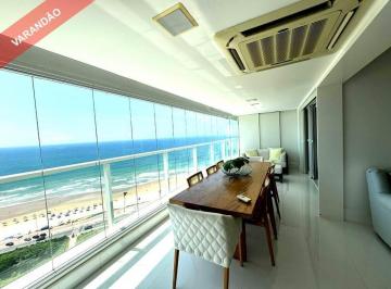 Apartamento · 234m² · 4 Quartos · 4 Vagas · COBERTURA 4/4 3 SUÍTES VISTA MAR EM JAGUARIBE `SALVADOR BA