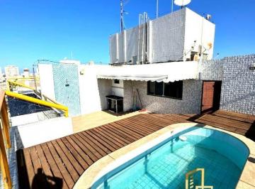 Apartamento · 148m² · 3 Quartos · 2 Vagas · COBERTURA 3/4 2 SUÍTES PISCINA IMBUÍ À VENDA SALVADOR BA