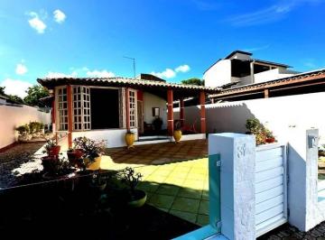 Casa · 470m² · 2 Quartos · 2 Vagas · CASA À VENDA 2 SUÍTES EM STELLA MARES PISCINA SALVADOR BA