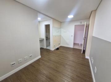 Foto 01 · Sala Comercial para Locação em Condomínio - Jardim Pompéia, Indaiatuba-SP: 1 Sala, 1 Vaga, 40m²