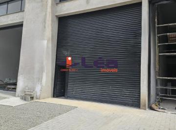 Foto 01 · Salão Comercial de Alto Padrão para Locação no Centro de Suzano-SP  105,00 m², 1 Sala, 2 Banheiros  