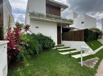 Foto 01 · Casa de luxo em condomínio à venda em Sorocaba-SP, Jardim Residencial Giverny - 3 quartos, 3 suítes,