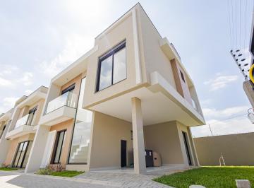 Casa de 3 quartos, Curitiba · SOBRADO DUPLEX EM CONDOMÍNIO FECHADO NO HAUER