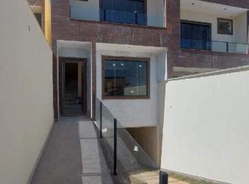 Casa · 100m² · 3 Quartos · 2 Vagas · LINDA CASA 3 QUARTOS INDIVIDUAL NO SÃO PEDRO!