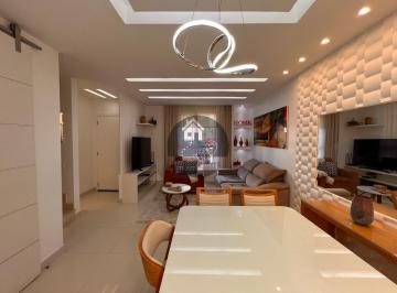 Sala · Casa triplex 4 quartos na Freguesia JPA - Magic Garden Houses