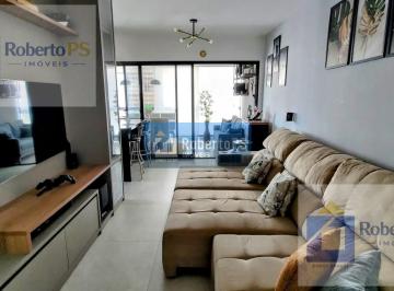 Foto 01 · Lindo apartamento novo na Vila Adyanna