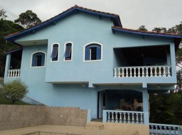 Rural de 4 quartos, Santa Isabel · Chácara - casa à venda condomínio Santa Isabel SP completa