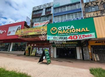 Comercial · 120m² · C 12 BL A LOTE 04 2º PAVIMENTO