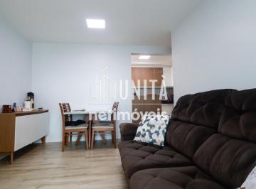 Apartamento de 3 quartos, Águas Claras · Apartamento 3 quartos de 75m² no Bellavida Clube Residencial - Taguatinga Sul