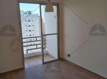 Foto 01 · Apartamento à Venda na Bela Vista, com 37 metros, 1 quarto, sala 2 ambientes com varanda, 1 banheiro
