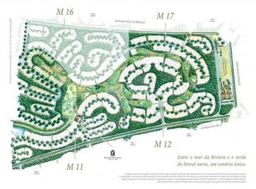 Terreno · 962m² · Terreno à venda em Riviera - SP