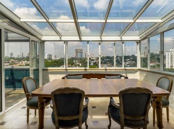 9930e0de-cf33-47c5-b7c4-3e65289b0bc8 · Confortável cobertura para venda em Perdizes com 3 quartos, sendo 1 suíte, 208m²