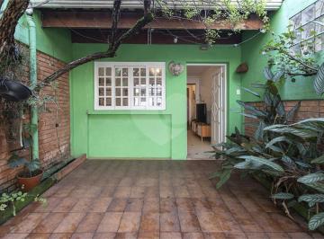 Casa · 108m² · 2 Quartos · 1 Vaga · Sobrado com 2 quartos à venda em Pinheiros - SP