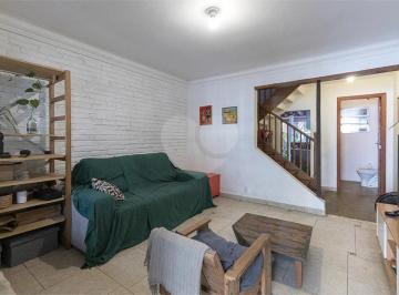 Casa · 108m² · 2 Quartos · 1 Vaga · Sobrado com 2 quartos à venda em Pinheiros - SP