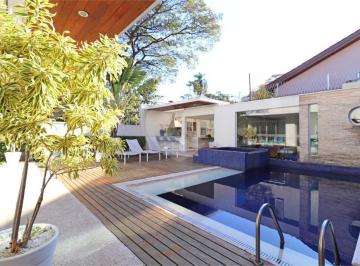 Casa · 375m² · 4 Quartos · Sobrado com 4 quartos à venda em Vila madalena - SP