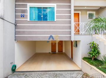 Casa de 3 quartos, Curitiba · Sobrado com 3 dormitórios à venda, 202 m² por R$ 1.550.000 - Agua Verde - Curitiba/PR
