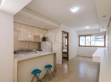 Apartamento · 34m² · 1 Quarto · 1 Vaga · Apartamento com 1 quartos à venda em Centro histórico - RS
