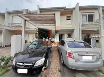Casa · 124m² · 3 Quartos · 2 Vagas · Página 1 Imóveis anuncia para venda casa de 3 dormitórios no "Condomínio Igara House Club"
