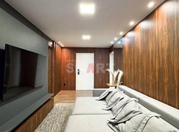 Apartamento · 149m² · 3 Quartos · 2 Vagas · Apartamento Mobiliado com Terraço e Piscina no Vila Nova