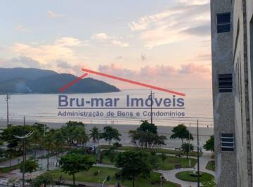 Apartamento · 70m² · 2 Quartos · 1 Vaga · Apartamento 2 Dormitórios com Sacada e Vista para o Mar a Venda