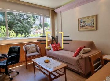 Apartamento de 1 quarto, São Paulo · CHACARA KLABIN - próximo ao Metrô