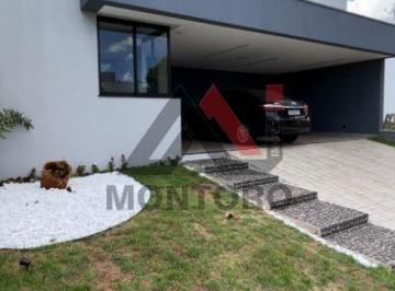 Casa · 254m² · 3 Quartos · 2 Vagas · Casa Condomínio em Araraquara