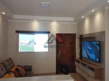 Casa · 96m² · 2 Quartos · 2 Vagas · Casa Condomínio em Araraquara