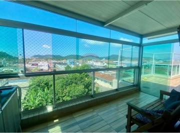 Apartamento · 133m² · 2 Quartos · 1 Vaga · Cobertura a venda 450.000 - Jd Santa Maria - Guarujá - São Paulo